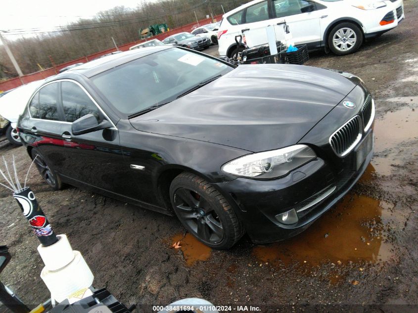 2013 BMW 528I XDRIVE