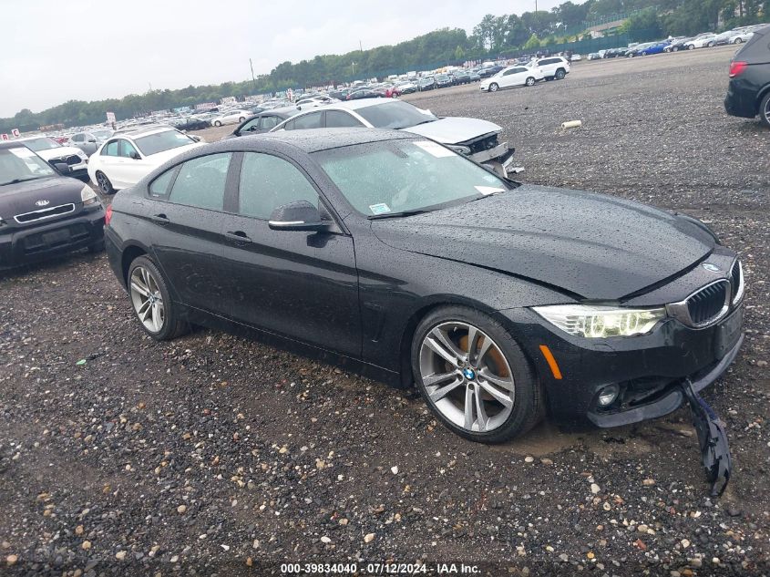 2015 BMW 428 GRAN COUPE XDRIVE