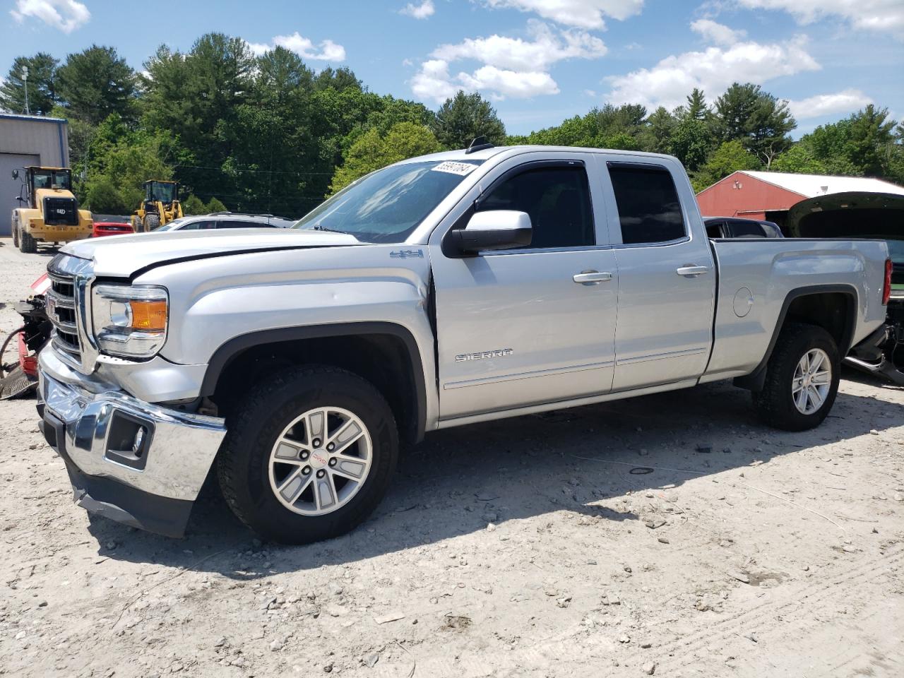 2015 GMC SIERRA K1500 SLE