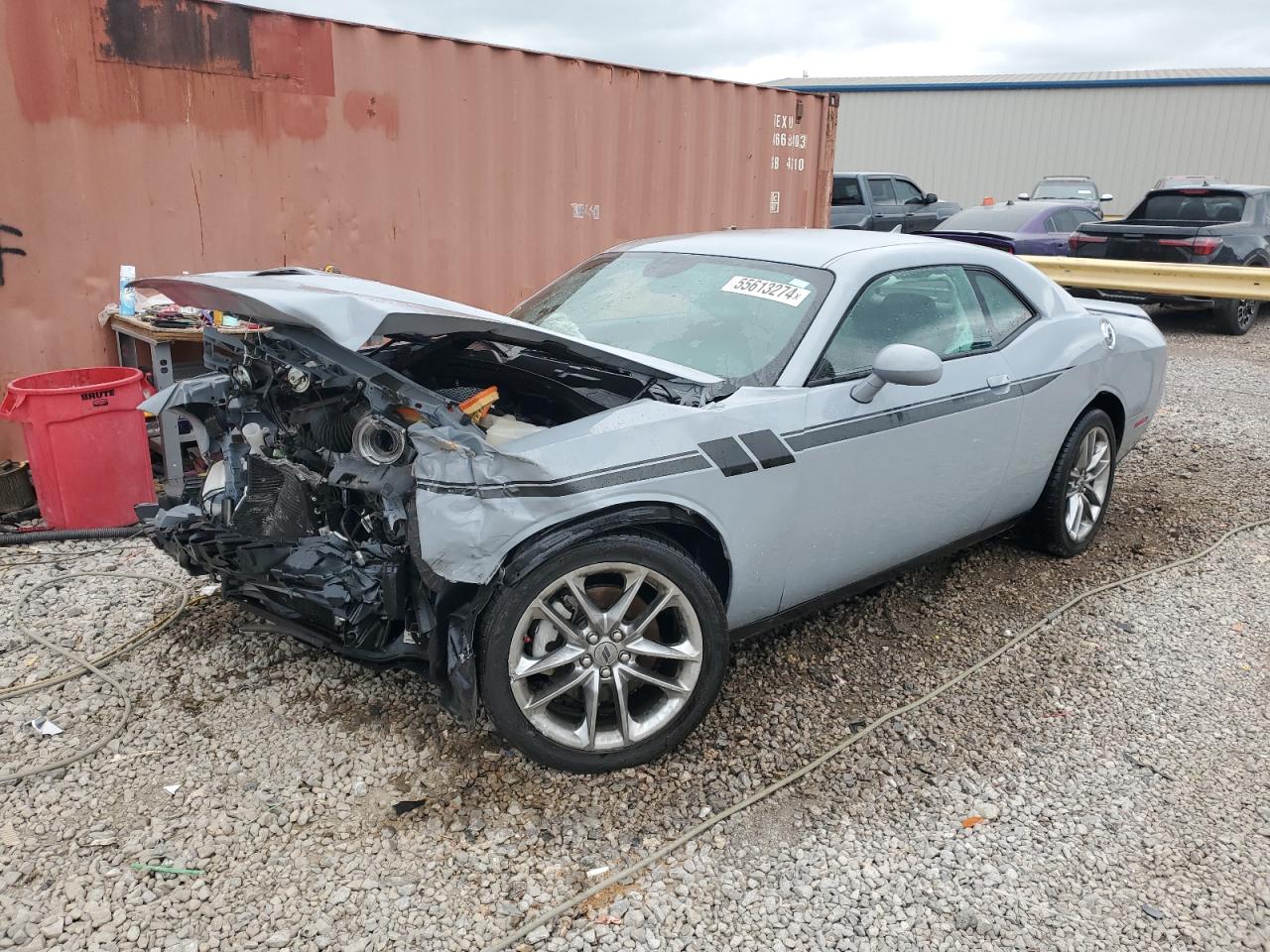 2022 DODGE CHALLENGER GT