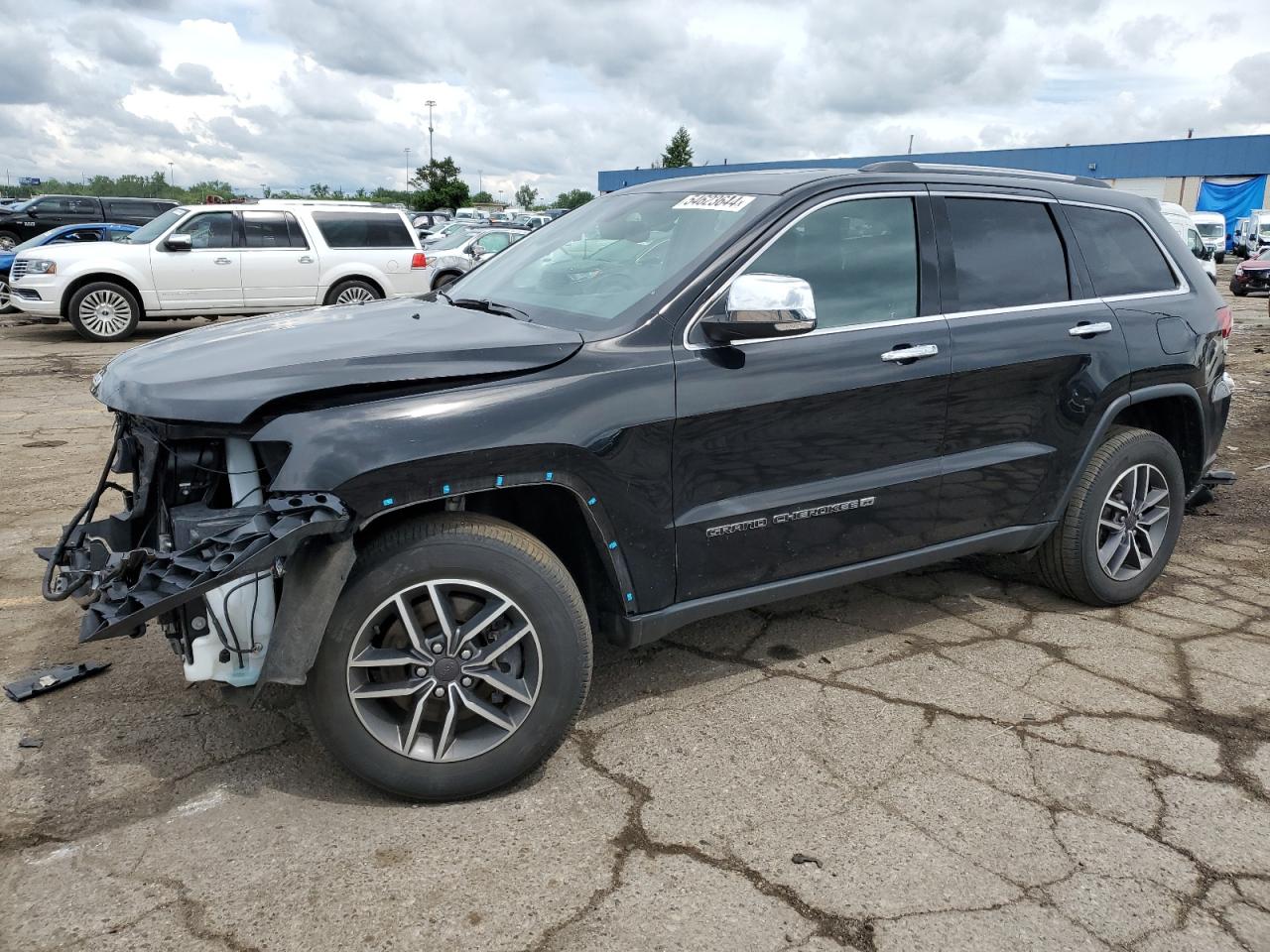 2022 JEEP GRAND CHEROKEE LIMITED