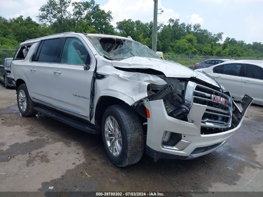 2022 GMC YUKON XL 2WD SLT