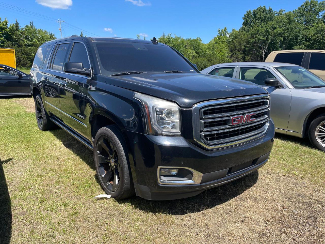 2016 GMC YUKON XL DENALI