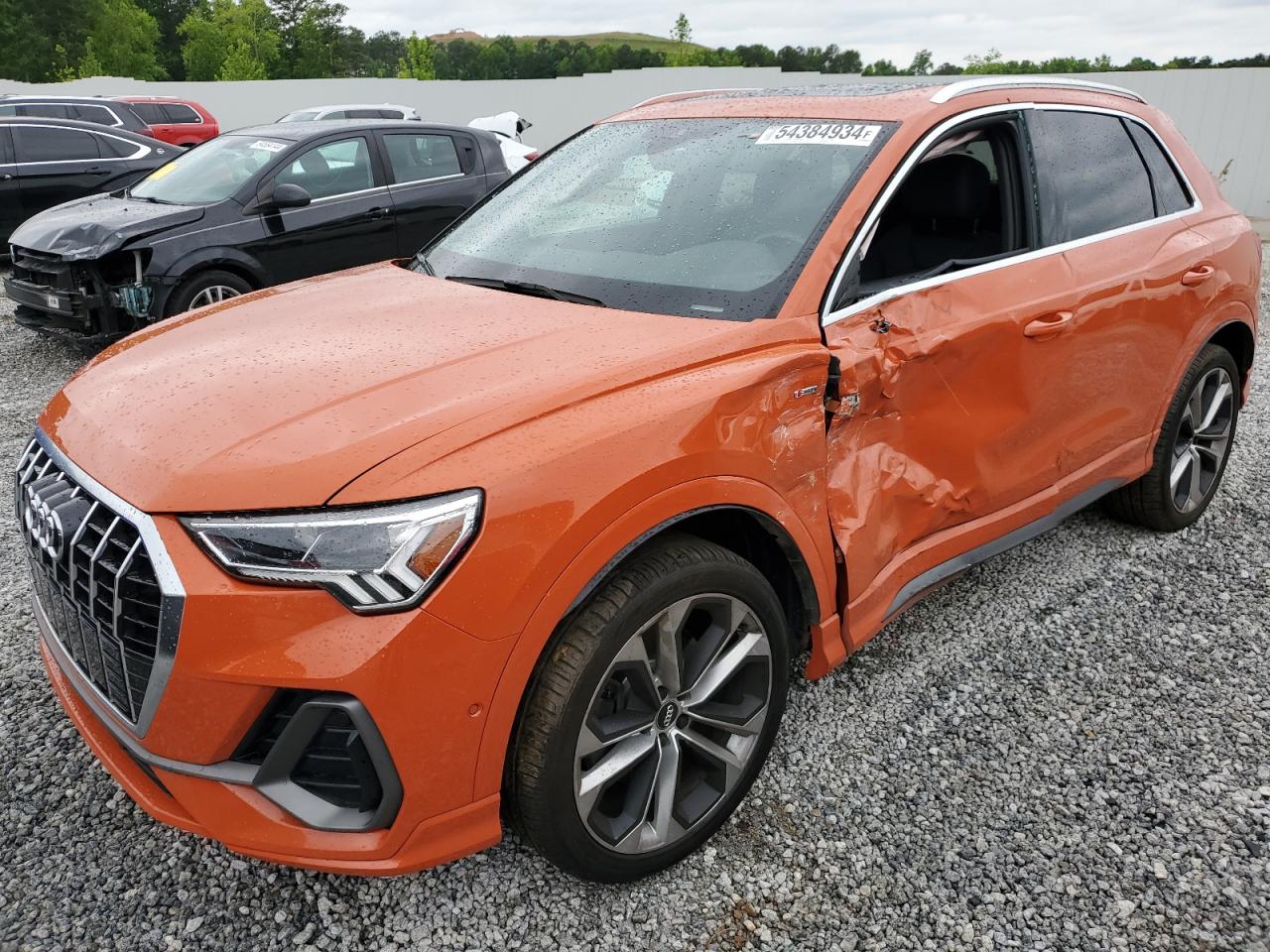 2020 AUDI Q3 PRESTIGE S-LINE