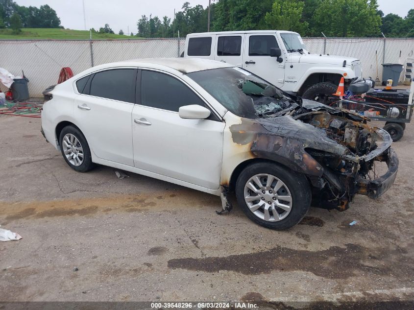 2015 NISSAN ALTIMA 2.5/S/SV/SL