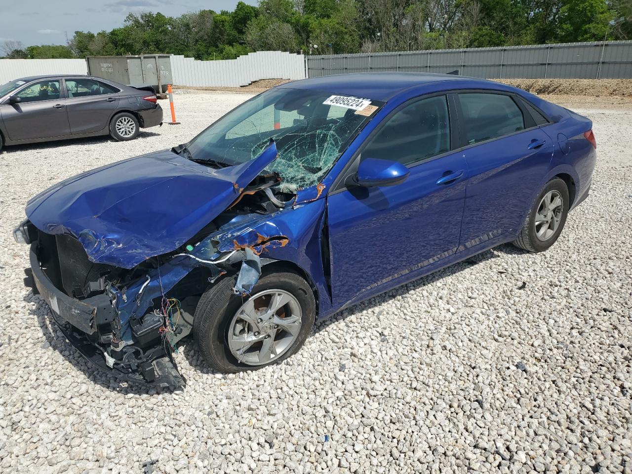 2021 HYUNDAI ELANTRA SE