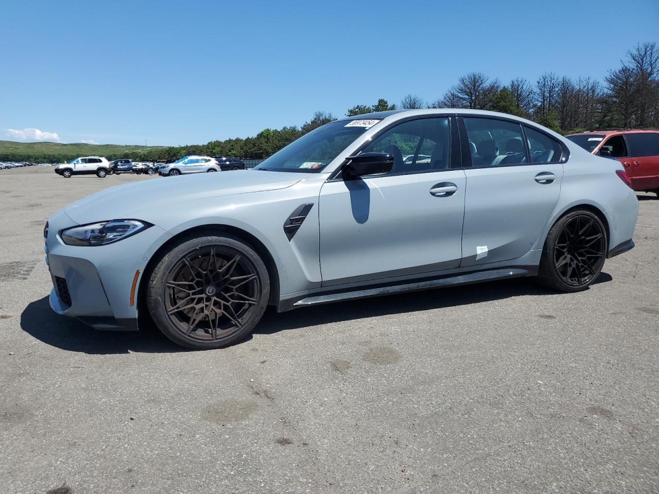 2023 BMW M3 COMPETITION