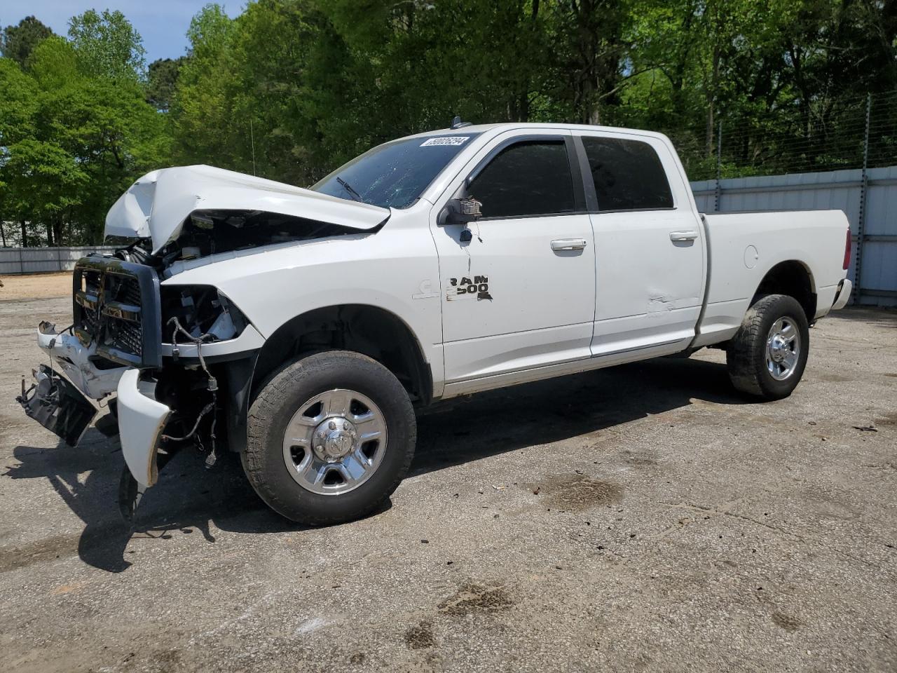 2016 RAM 2500 SLT