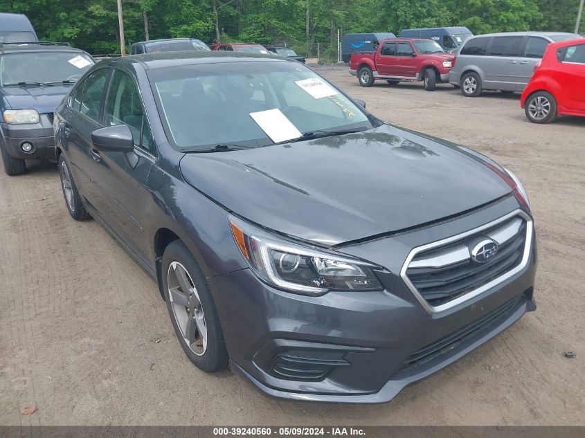 2018 SUBARU LEGACY 2.5I PREMIUM