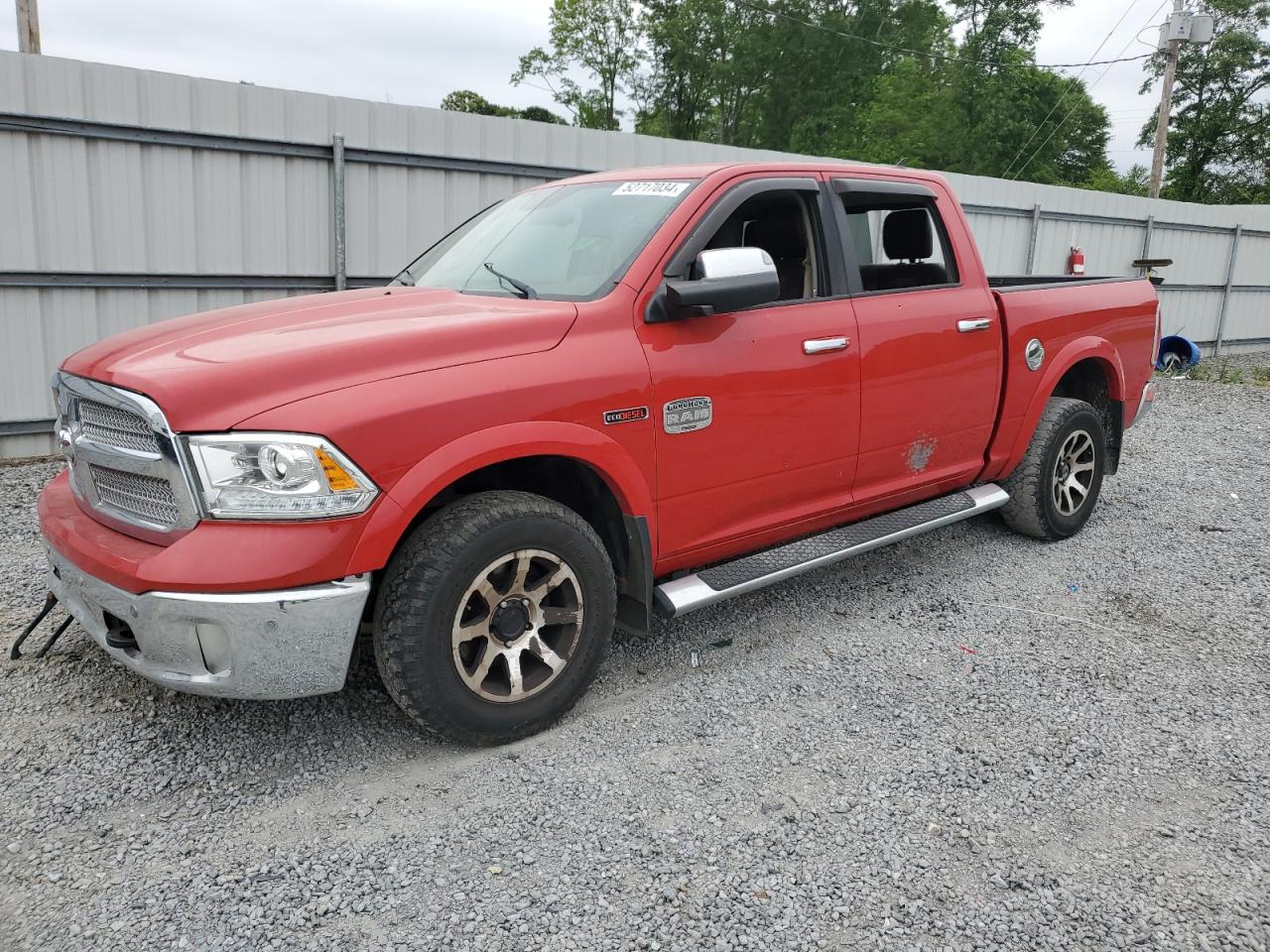 2016 RAM 1500 LONGHORN