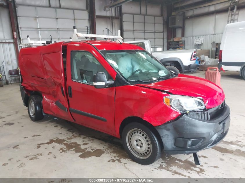 2017 RAM PROMASTER CITY TRADESMAN