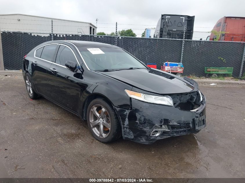 2011 ACURA TL 3.7