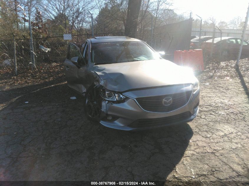 2014 MAZDA MAZDA6 I GRAND TOURING