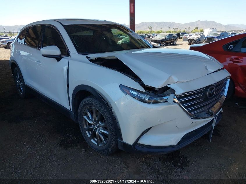 2019 MAZDA CX-9 TOURING