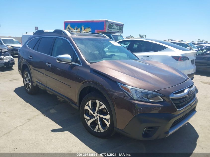 2022 SUBARU OUTBACK TOURING XT