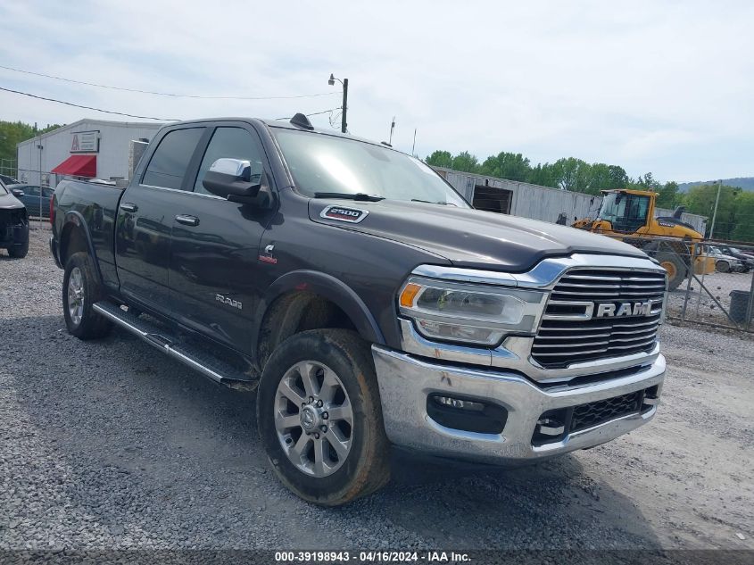 2019 RAM 2500 LARAMIE  4X4 6'4 BOX