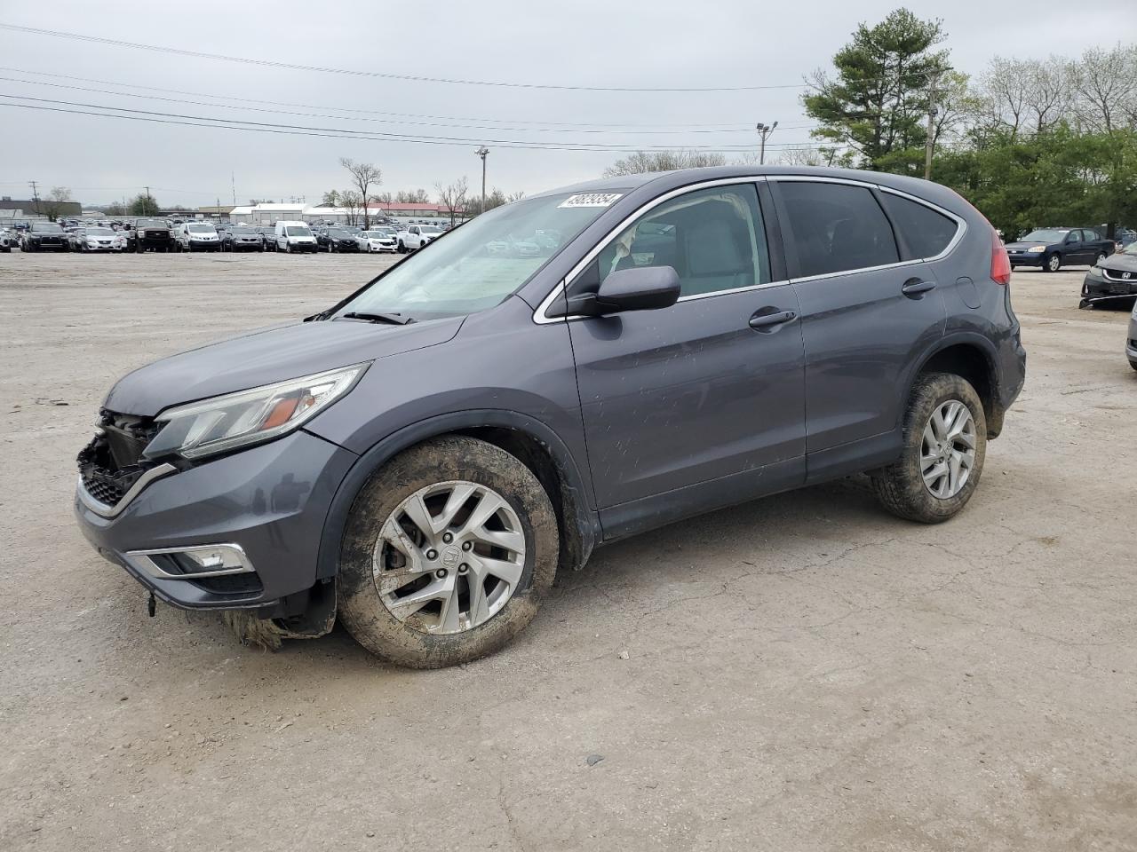 2015 HONDA CR-V EX