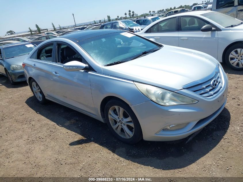 2012 HYUNDAI SONATA LIMITED