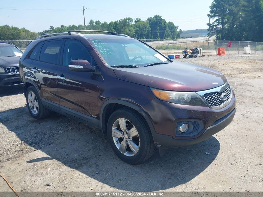 2012 KIA SORENTO EX