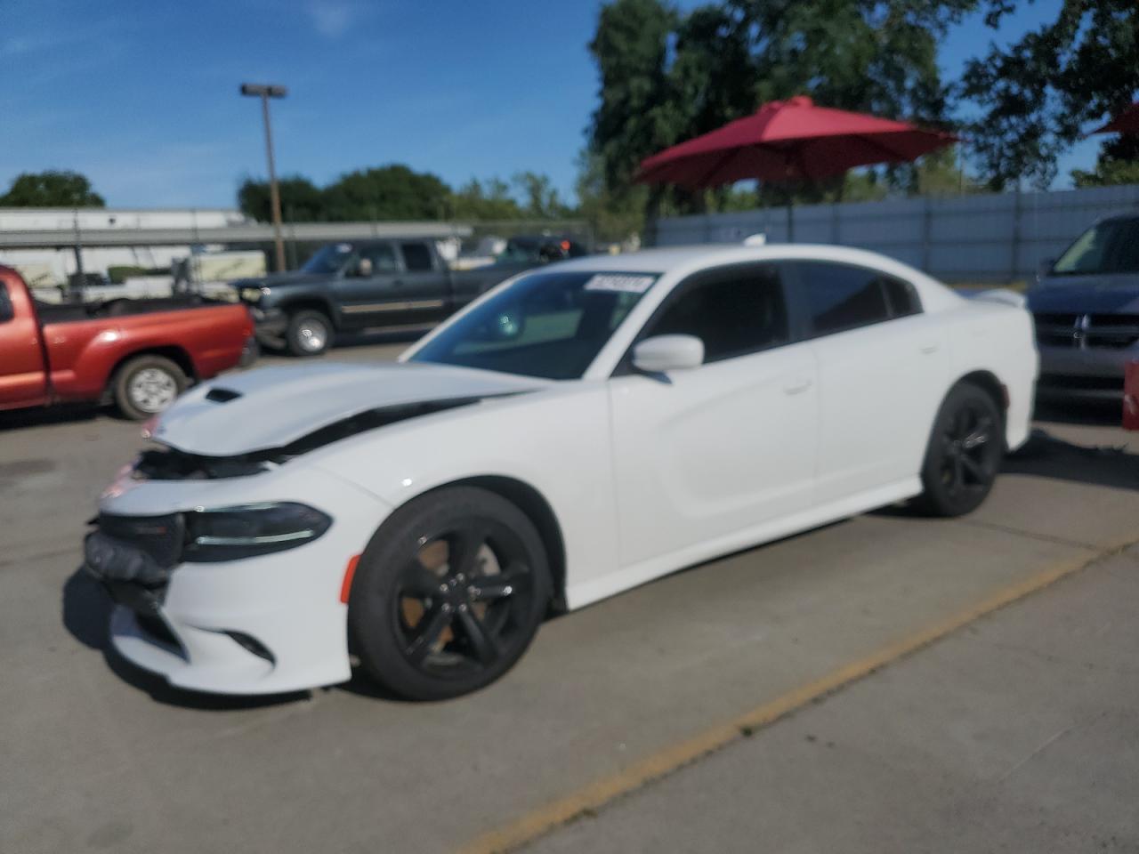 2020 DODGE CHARGER GT