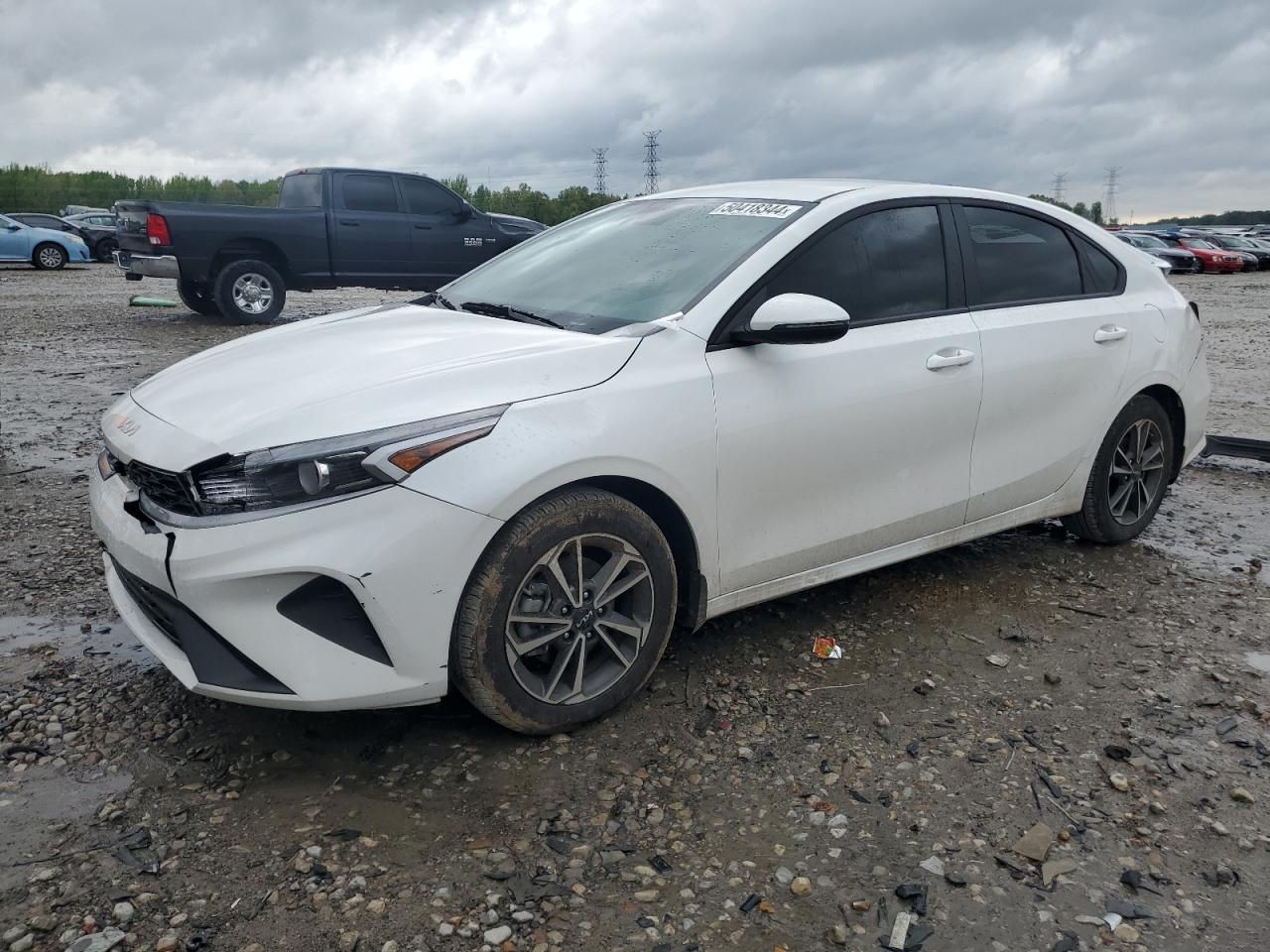 2023 KIA FORTE LX