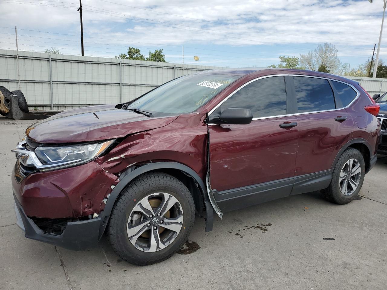 2018 HONDA CR-V LX