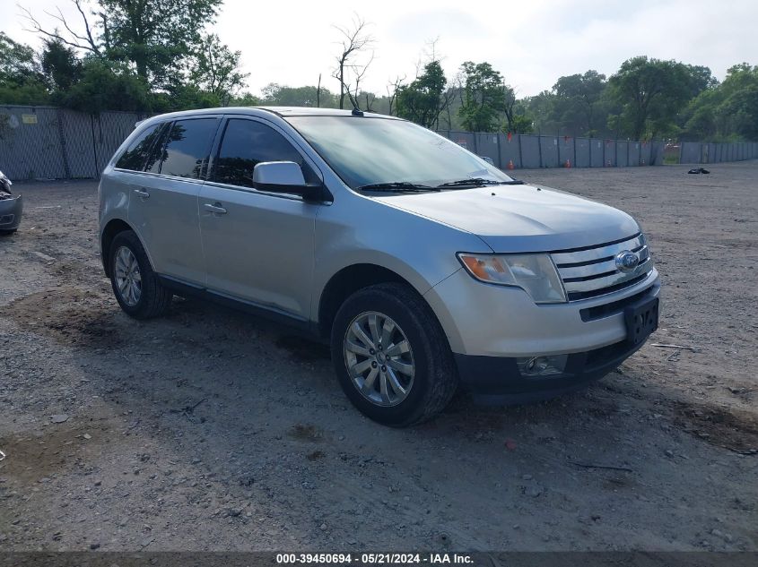 2010 FORD EDGE LIMITED