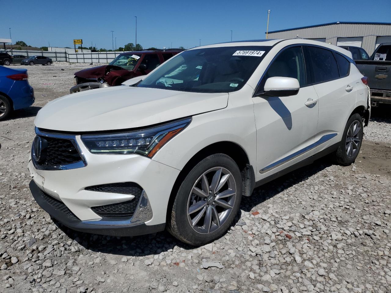 2019 ACURA RDX TECHNOLOGY