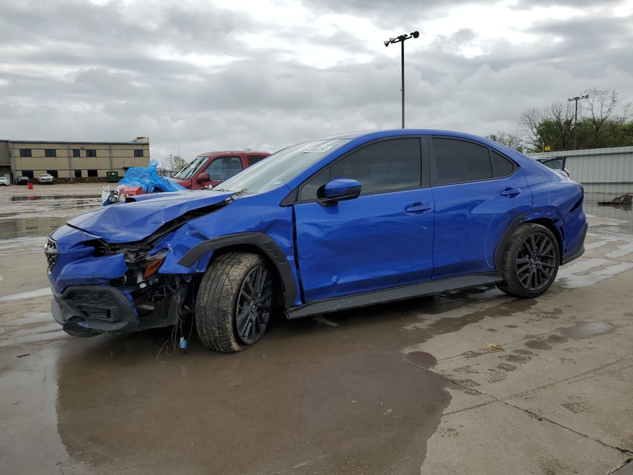 2023 SUBARU WRX PREMIUM