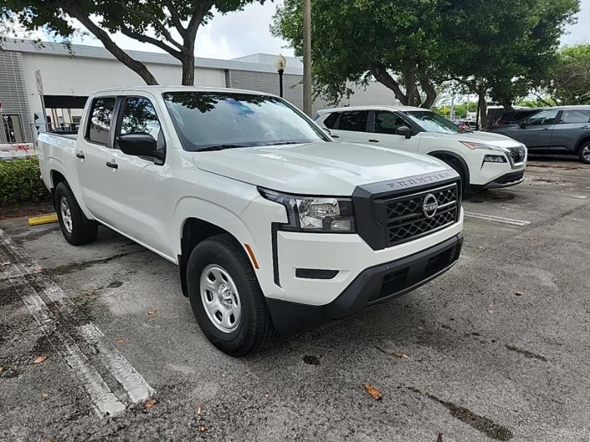 2022 NISSAN FRONTIER S/SV/PRO-X