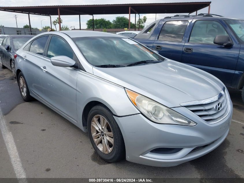 2013 HYUNDAI SONATA GLS