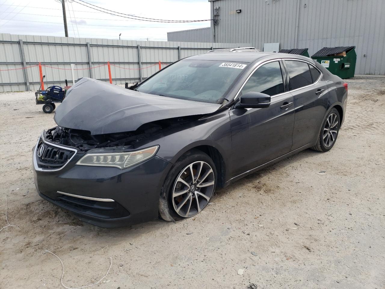 2015 ACURA TLX TECH