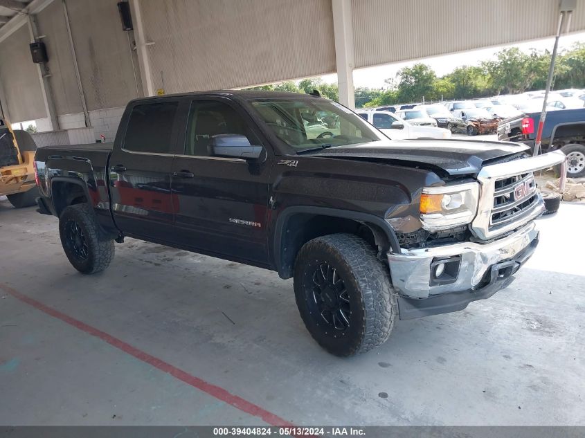 2014 GMC SIERRA 1500 SLE