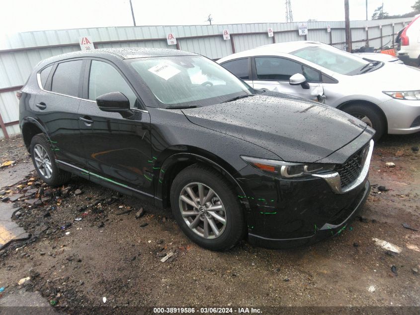 2024 MAZDA CX-5 2.5 S SELECT