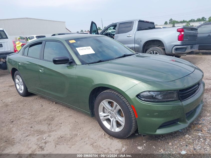 2023 DODGE CHARGER SXT