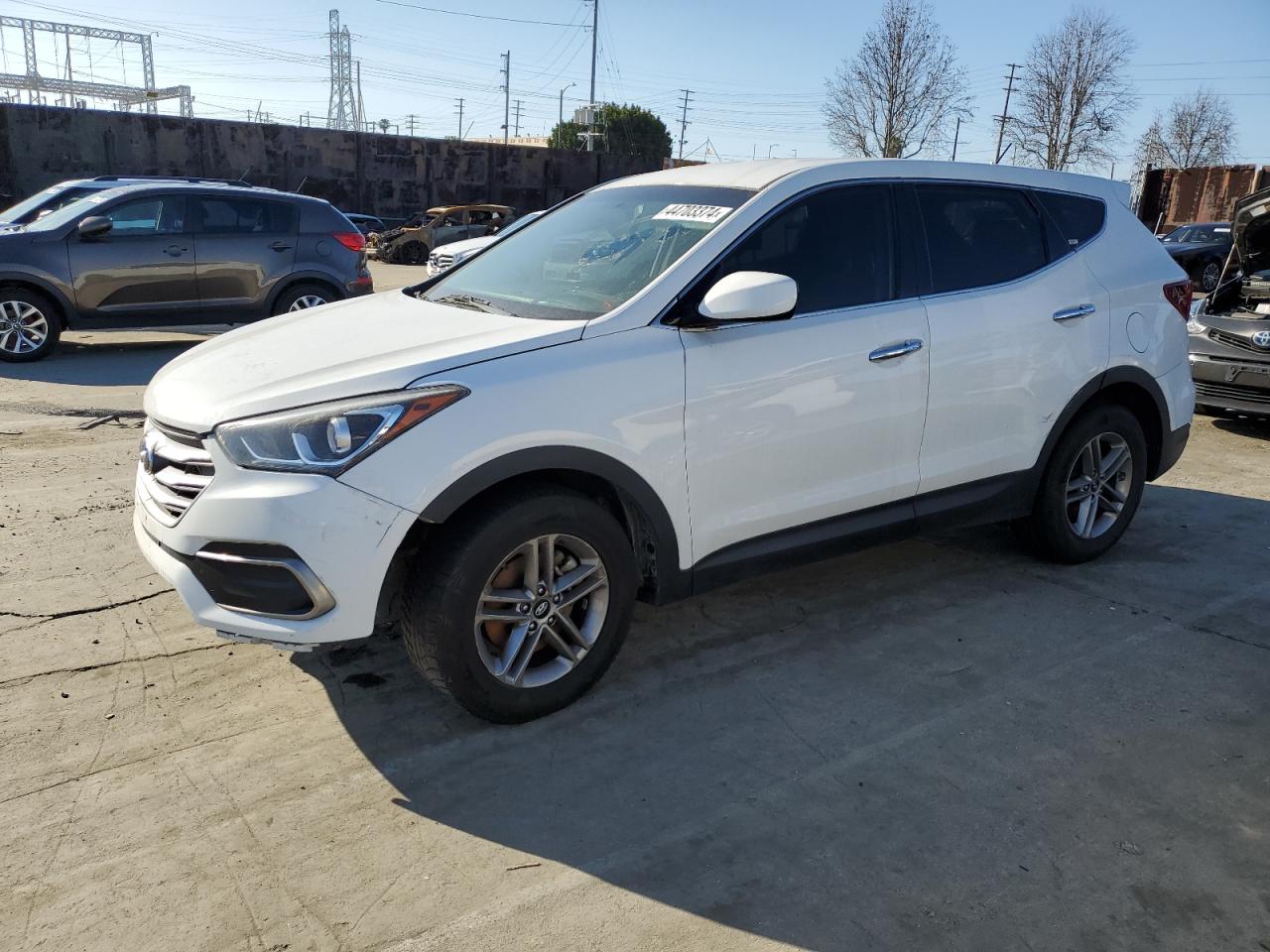 2018 HYUNDAI SANTA FE SPORT