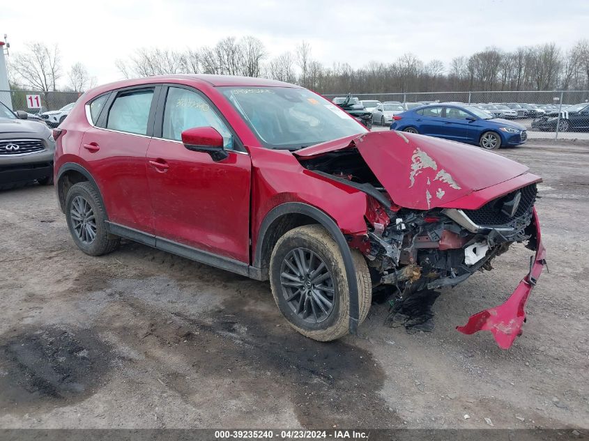 2020 MAZDA CX-5 SPORT