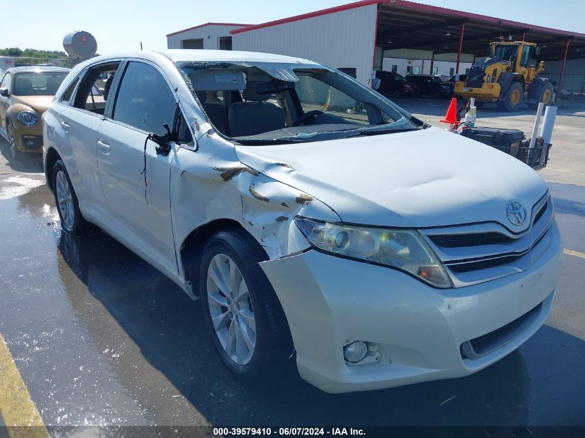 2015 TOYOTA VENZA LE