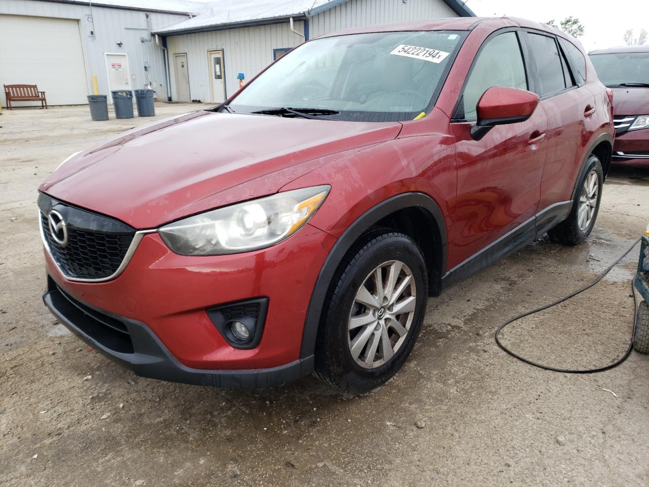 2013 MAZDA CX-5 TOURING