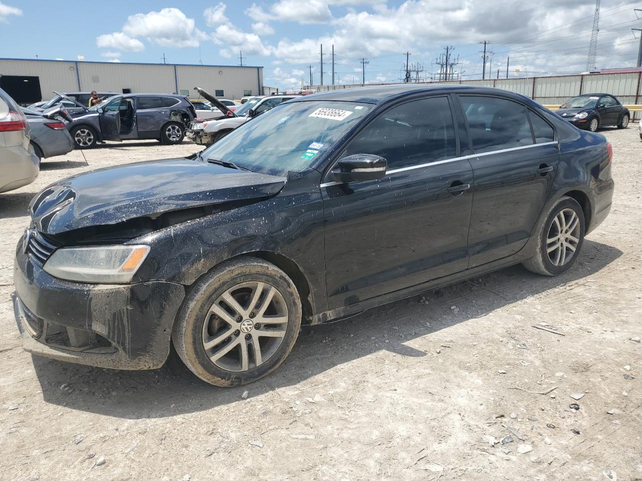 2013 VOLKSWAGEN JETTA SE