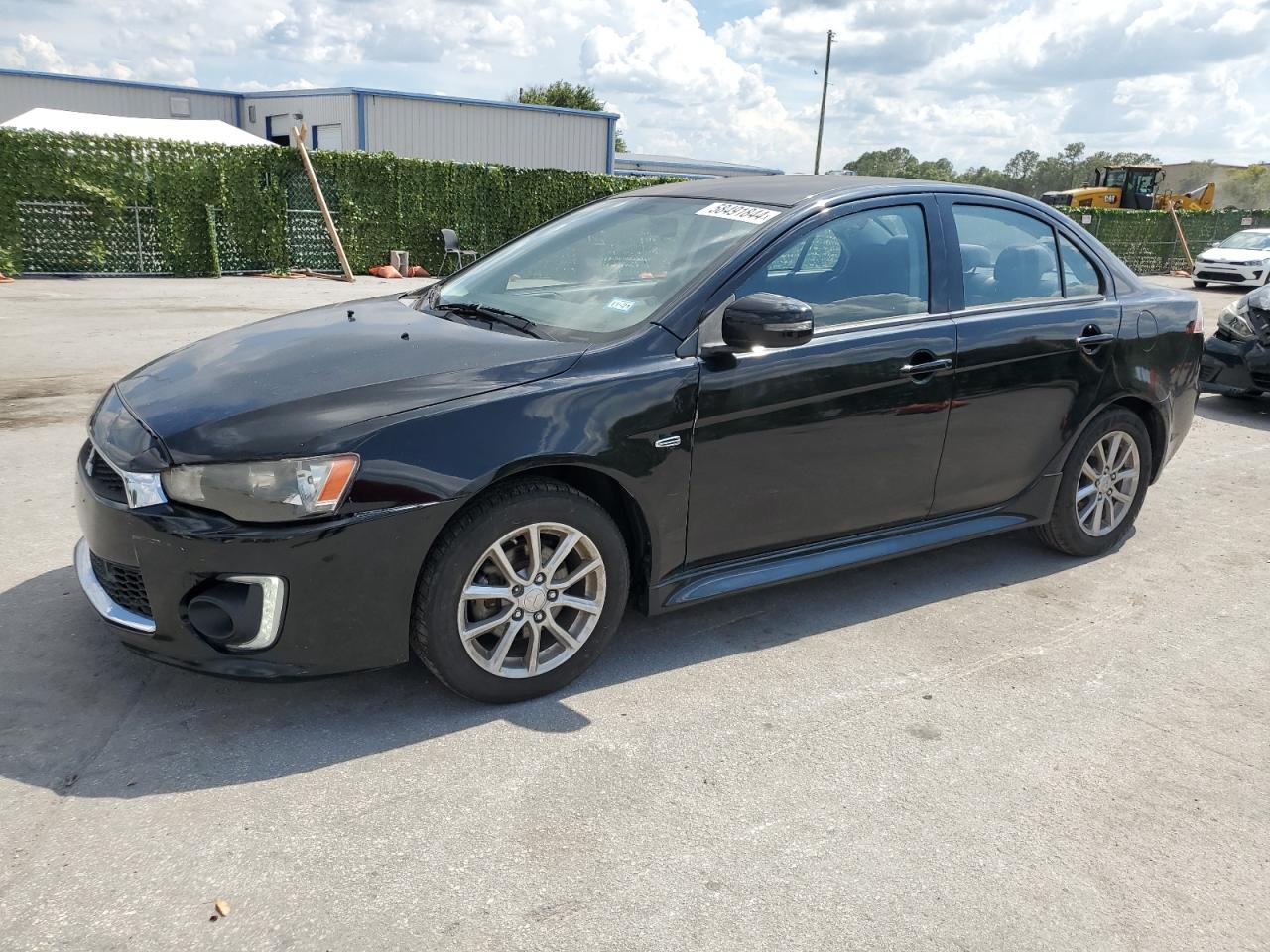 2016 MITSUBISHI LANCER ES