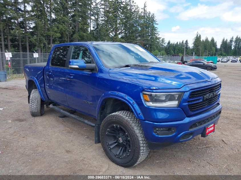 2019 RAM 1500 REBEL