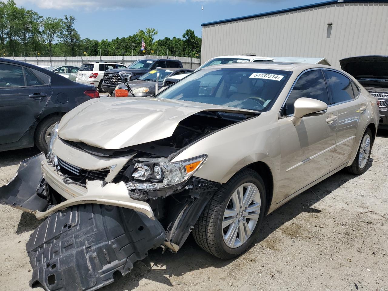 2015 LEXUS ES 350