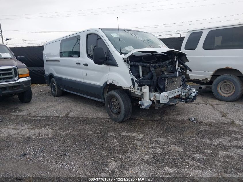 2015 FORD TRANSIT-150