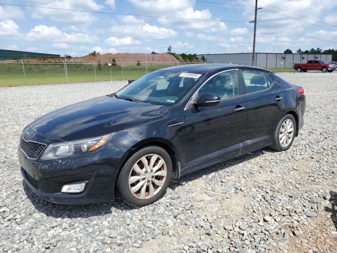 2015 KIA OPTIMA EX