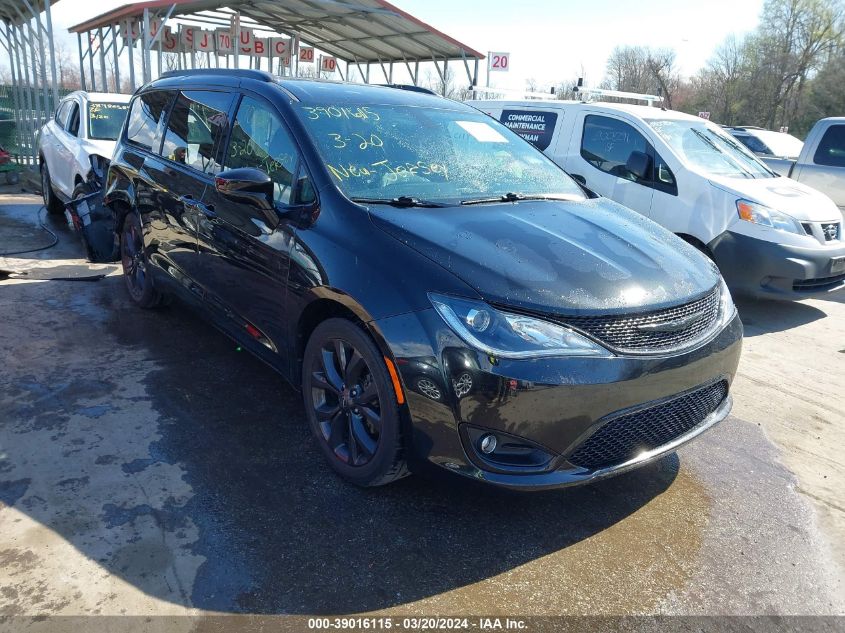 2019 CHRYSLER PACIFICA TOURING L PLUS