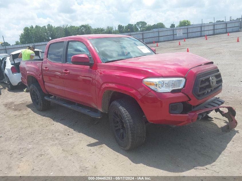 2020 TOYOTA TACOMA SR