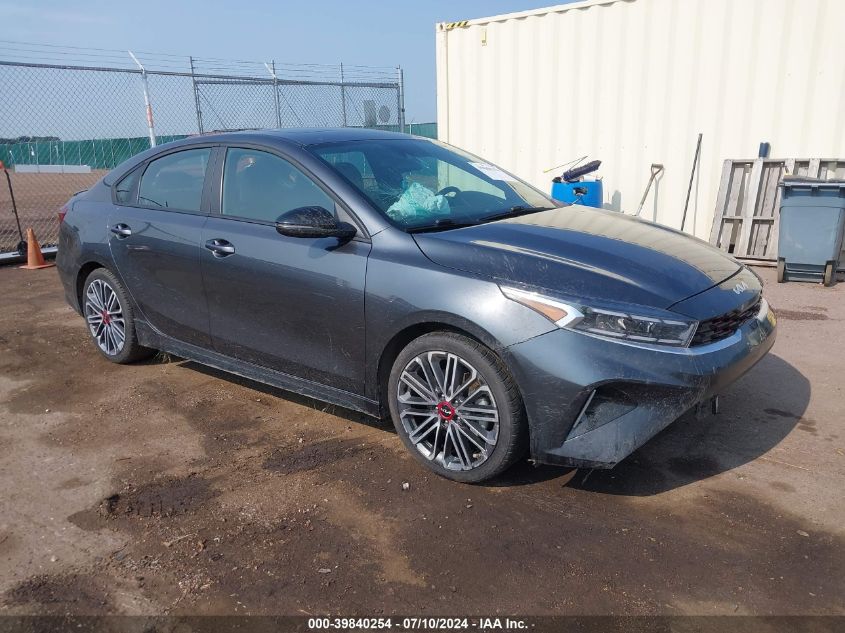 2023 KIA FORTE GT