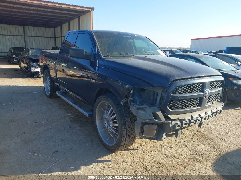 2013 RAM 1500 EXPRESS