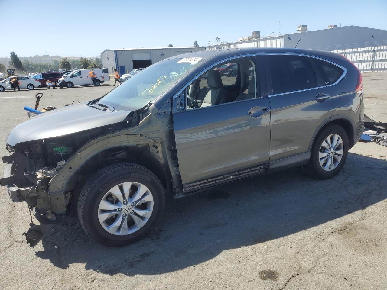 2012 HONDA CR-V EX